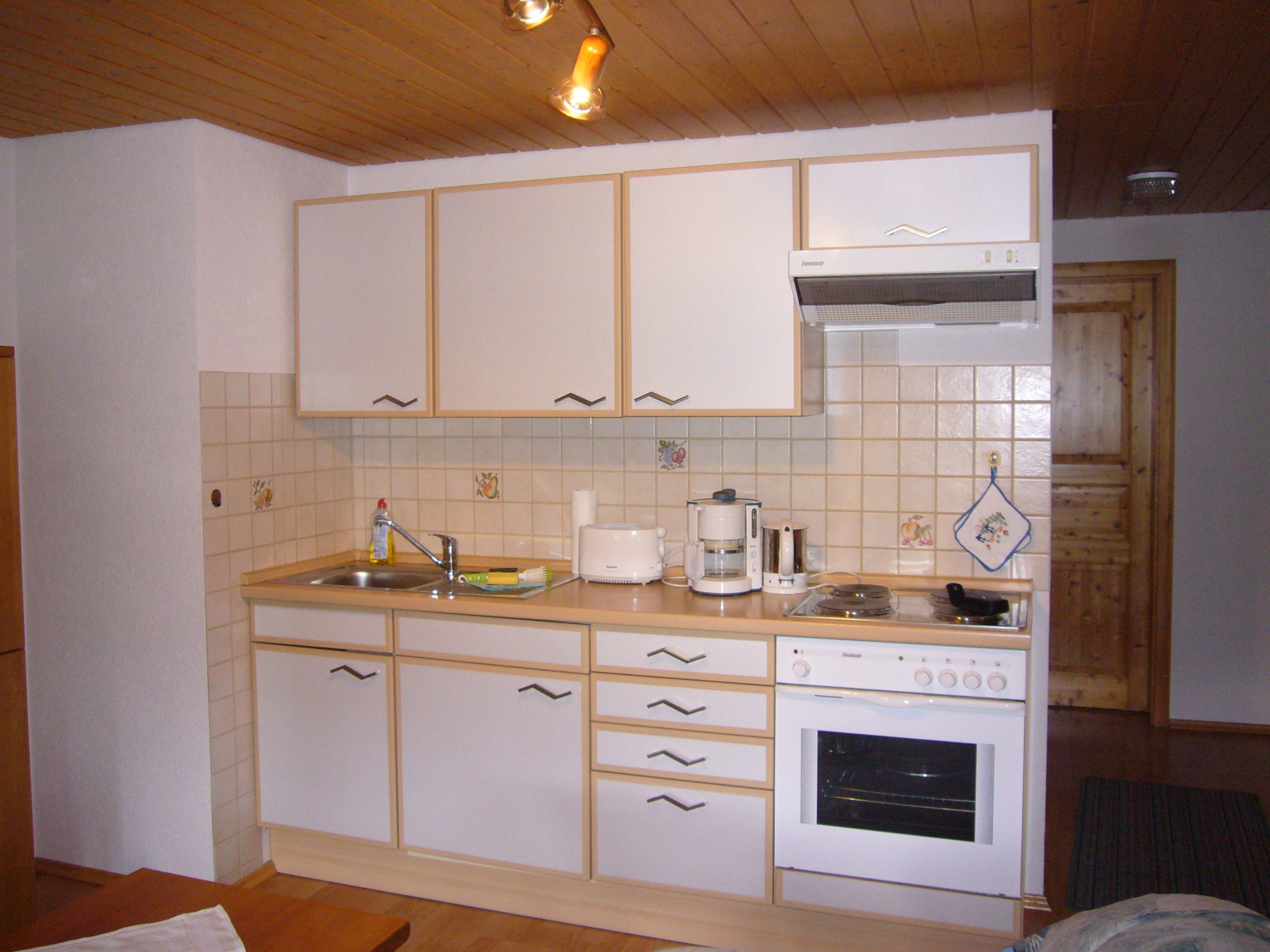 4 Sterne Ferienwohnung Typ B – Haus Silvia Todtmoos